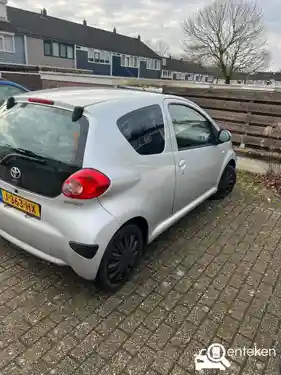 Toyota Aygo 1.0 2006