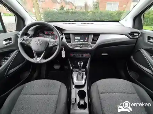 Opel Crossland X 1.2 DI Turbo 2019