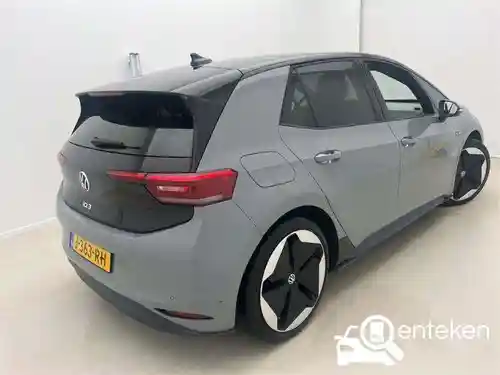 VW ID.3 Pro 58 kWh 2020
