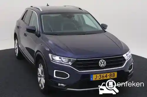 VW T-Roc 1.5 TSI OPF ACT 2020
