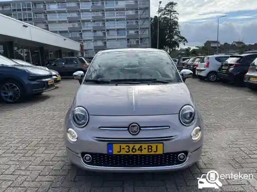 Fiat 500 1.0 Hybrid GSE 2020