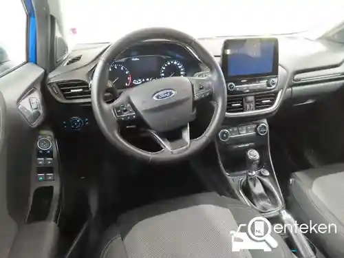 Ford Puma 1.0 EcoBoost Hybrid 2020