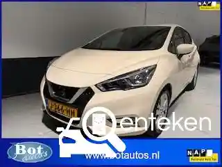 Nissan Micra IG-T 100 2020