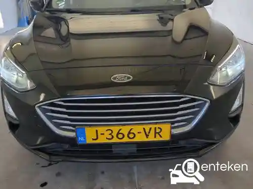 Ford Focus Turnier 1.0 EcoBoost Hybrid 2020