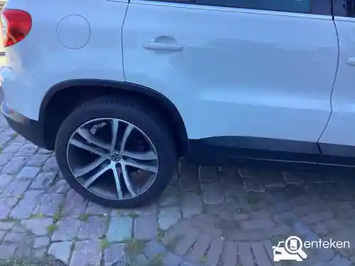 VW Tiguan 1.4 TSI 2008