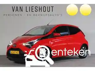 Toyota Aygo 1.0 2020