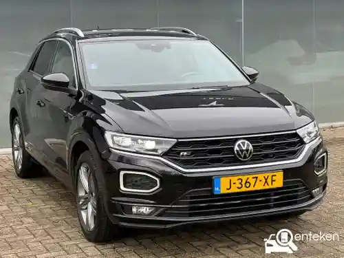 VW T-Roc 1.5 TSI OPF ACT 2020