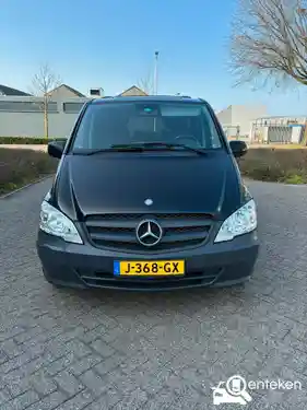 Mercedes-Benz Vito extra 116 CDI 2012