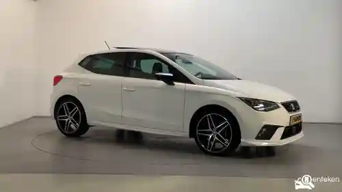 SEAT Ibiza 1.0 TSI 2020