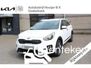 KIA Niro 1.6 GDI Hybrid 2020