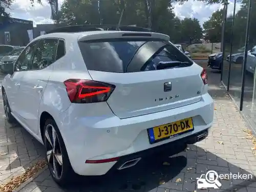 SEAT Ibiza 1.0 TSI 2020