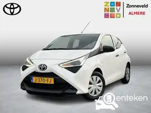 Toyota Aygo 1.0 2020