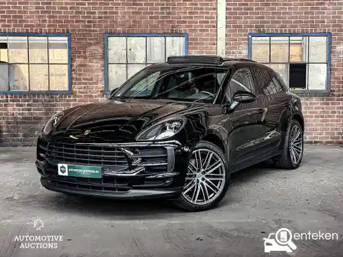 Porsche Macan 2019