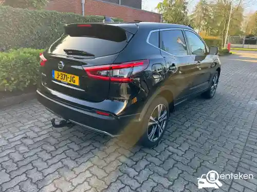 Nissan Qashqai 1.6 DIG-T 2017