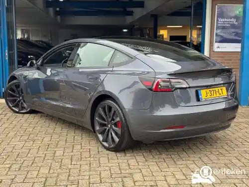 Tesla Model 3 Performance 2020