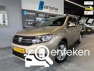 Dacia Logan MCV TCe 100 ECO-G 2020