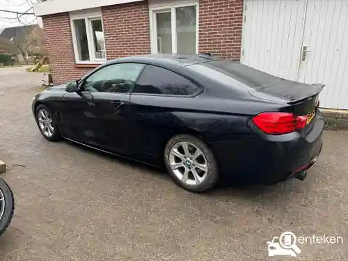 BMW 428i Cabrio 2014