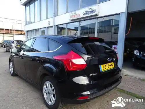 Ford Focus 1.0 EcoBoost 2014