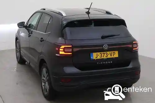 VW T-Cross 1.0 TSI OPF 2020