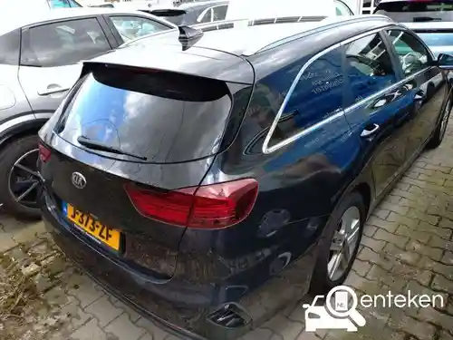 KIA Ceed Sportswagon 1.0 T-GDI 2020