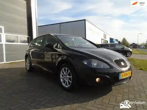 SEAT Leon 1.4 TSI 2010