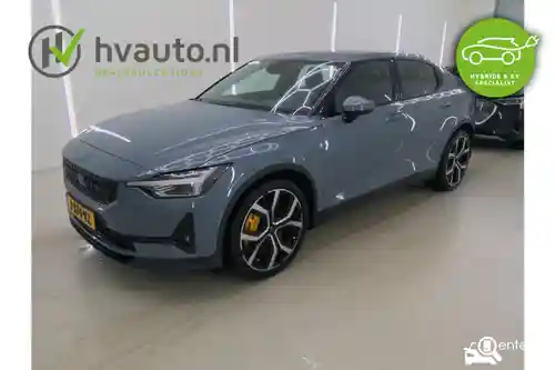 Polestar 2 Long Range Dual Motor 78 kWh 2020