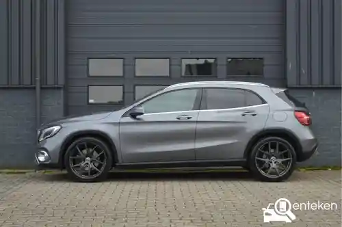 Mercedes-Benz GLA 250 2017
