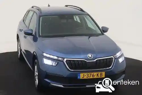 Skoda Kamiq 1.0 TSI 2020
