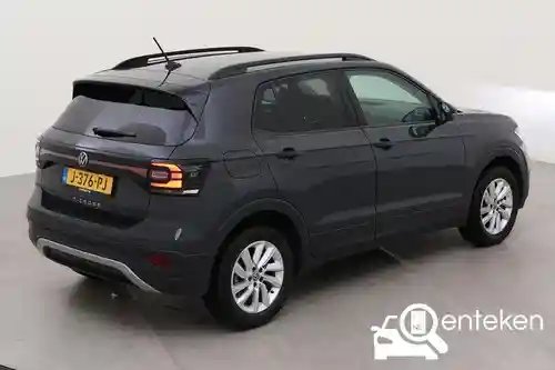 VW T-Cross 1.0 TSI OPF 2020