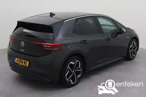 VW ID.3 Pro 58 kWh 2020