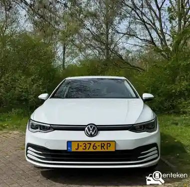 VW Golf 1.5 TSI ACT 2020