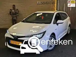 Toyota Corolla Touring Sports 1.8 Hybrid 2021