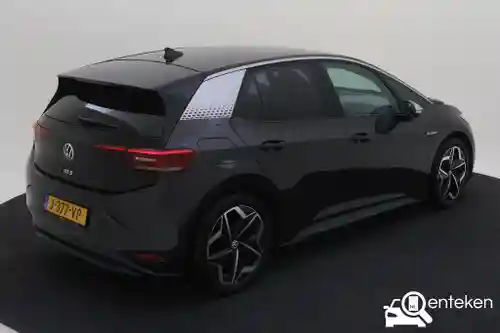 VW ID.3 Pro 58 kWh 2020