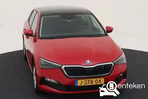 Skoda Scala 1.0 TSI 2020
