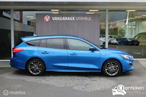 Ford Focus Turnier 1.0 EcoBoost 2019