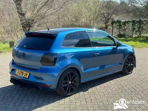 VW Polo 1.2 TSI BMT 2015