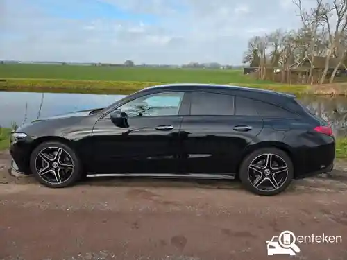 Mercedes-Benz CLA Shooting Brake 200 2020