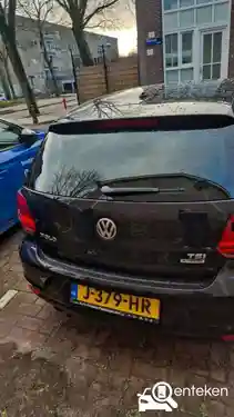 VW Polo 1.2 TSI BMT 2015