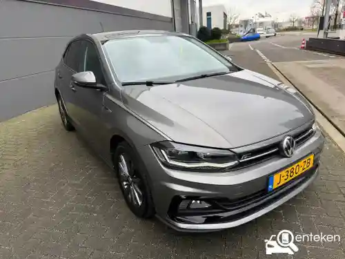 VW Polo 1.0 TSI OPF 2020