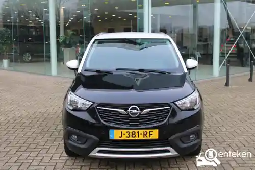 Opel Crossland X 1.2 DI Turbo 2019