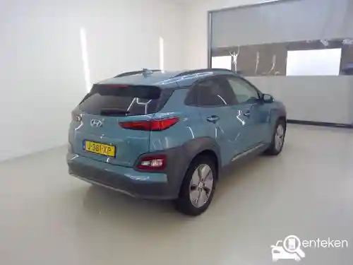 Hyundai Kona Elektro 64 kWh 2020