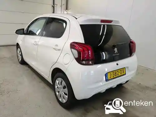 Peugeot 108 1.0 VTi 72 2020