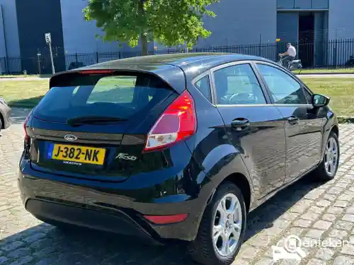 Ford Fiesta 1.25 2014