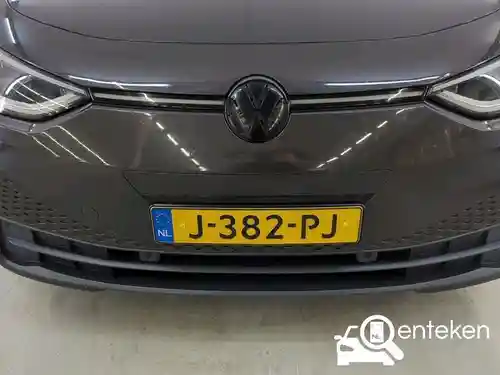 VW ID.3 Pro 58 kWh 2020