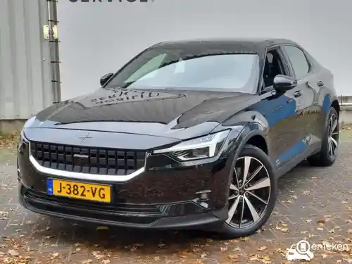 Polestar 2 Long Range Dual Motor 78 kWh 2020