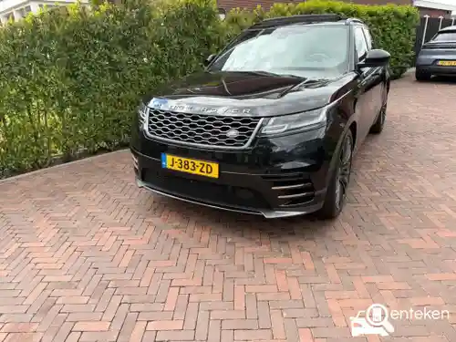 Land Rover Range Rover Velar P300 2019
