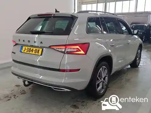 Skoda Kodiaq 1.5 TSI ACT 2020