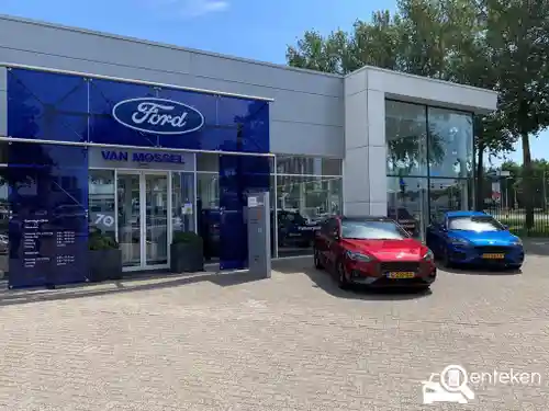 Ford Puma 1.0 EcoBoost Hybrid 2020