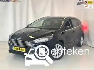 Ford Focus Turnier 1.0 EcoBoost 2016
