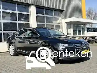 Skoda Superb 1.5 TSI 2020
